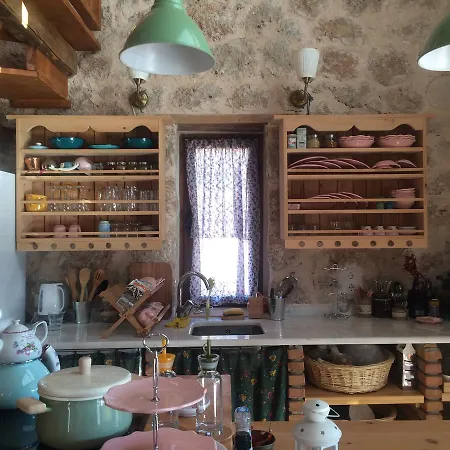 Villa Ambar Badem Villa Kas