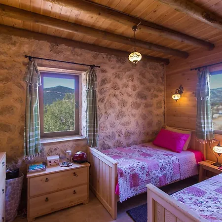 Villa Ambar Badem Kas