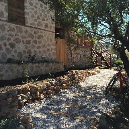 Villa Ambar Badem Kas