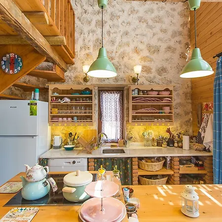 Villa Ambar Badem Kas