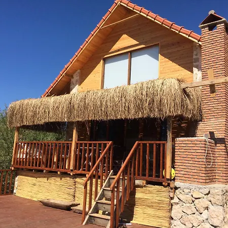 וילה Villa Ambar Badem קס