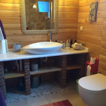 וילה Villa Ambar Badem