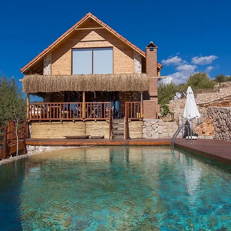 וילה Villa Ambar Badem
